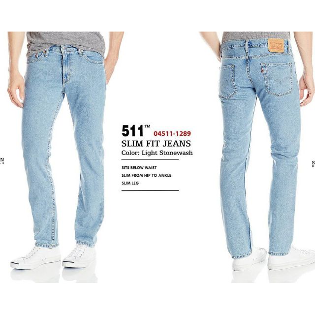 levis 511 w36 l32