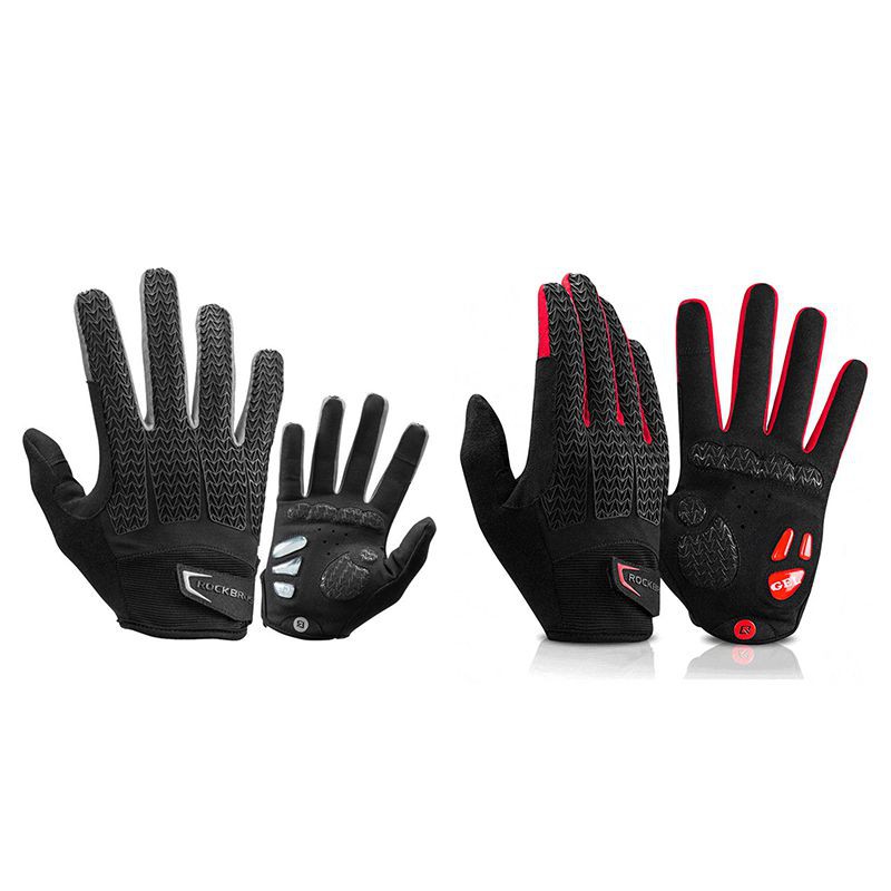 windproof mtb gloves