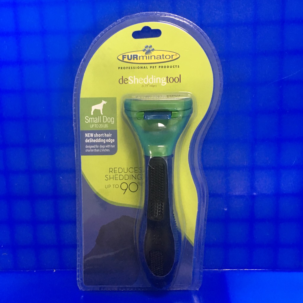 furminator deshedding edge dog brush
