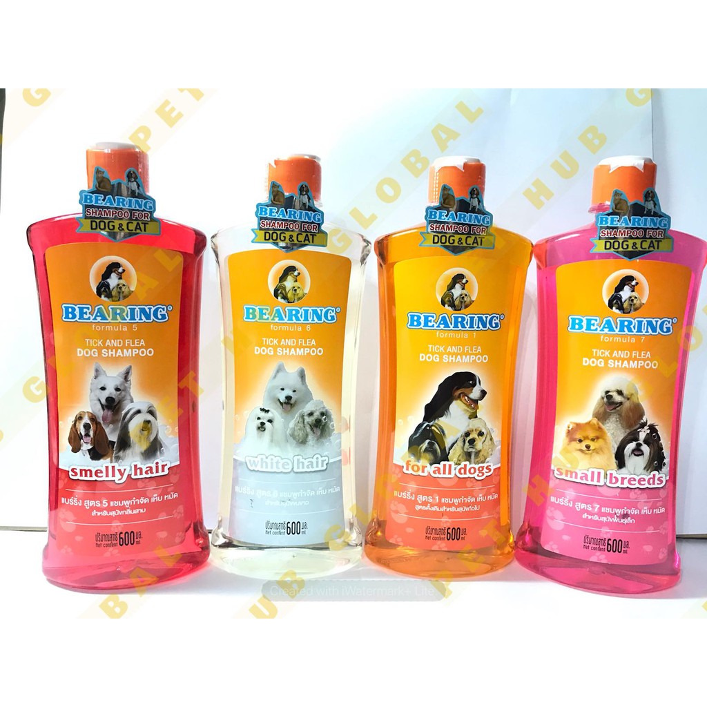 BEARING SHAMPOO 600mL Shopee Philippines