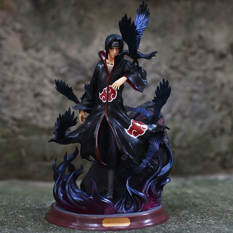 Naruto Akatsuki Organization Uchiha Itachi Crow Itachi Temple Itachi