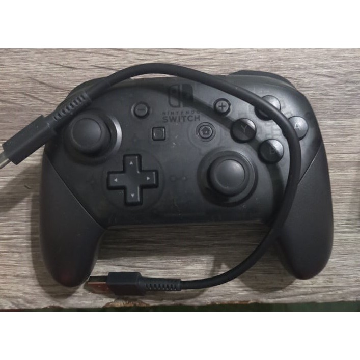 nintendo switch pro controller cord