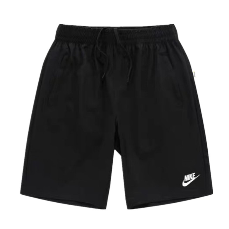 black nike shorts for men