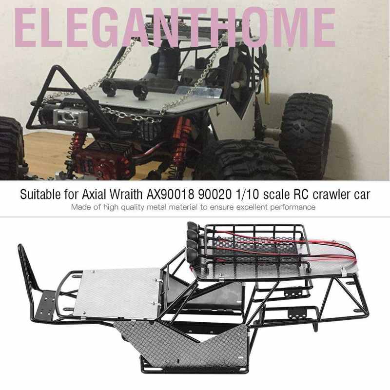 axial wraith rc car