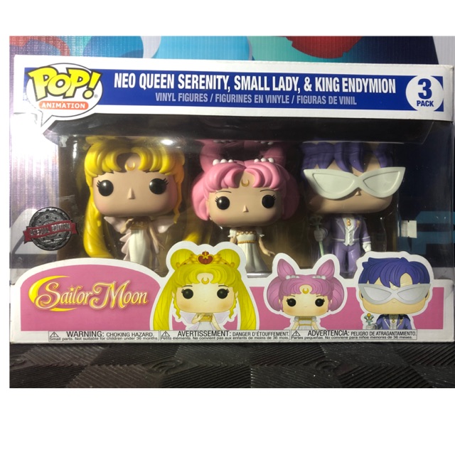 neo queen serenity funko pop