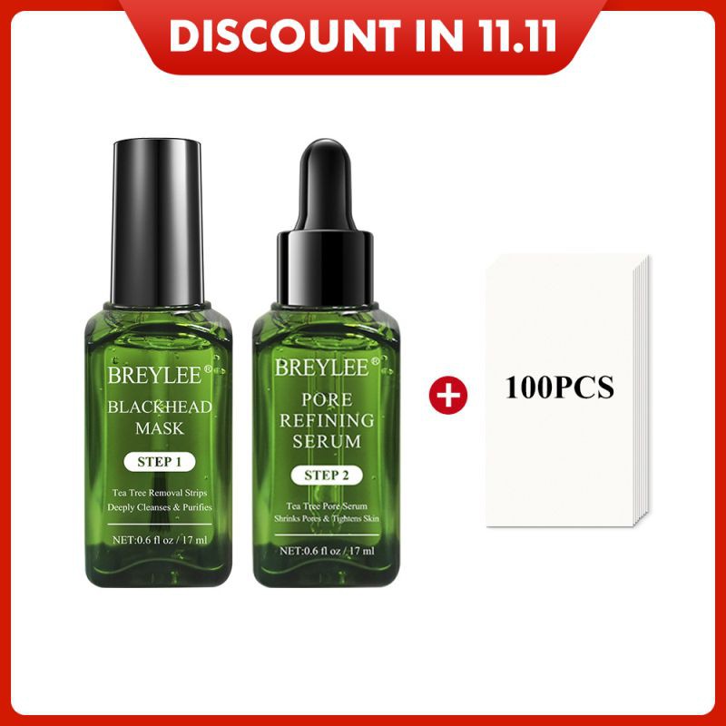 breylee blackhead removing kit
