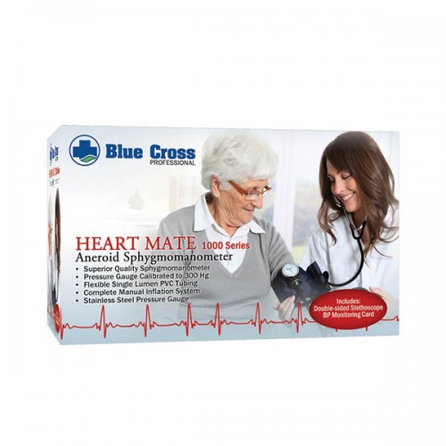 blue cross bp apparatus