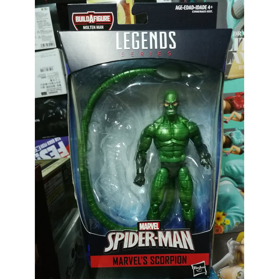 marvel legends shopee