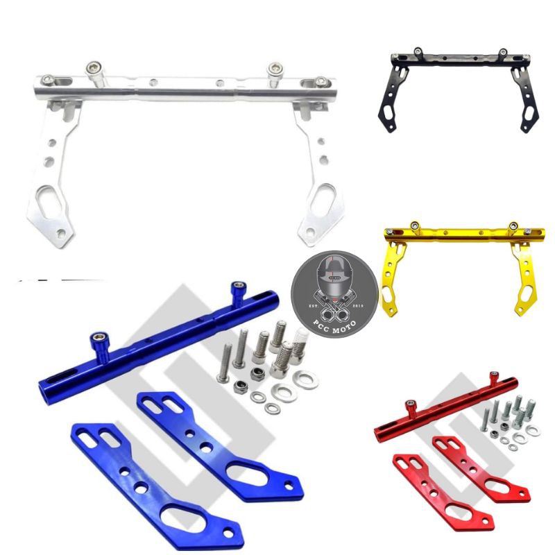 Universal Crossbar for Motorcycle Shopee Philippines