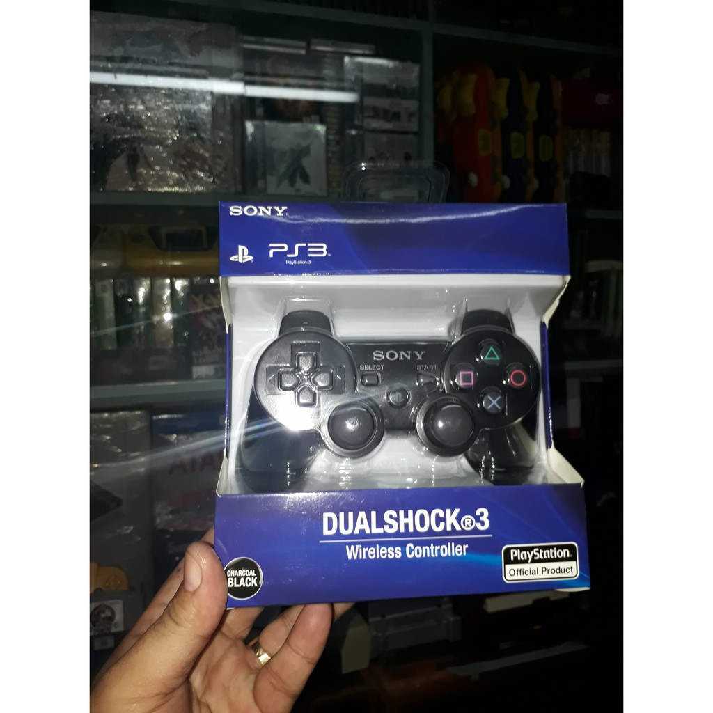 ps3 sony wireless controller