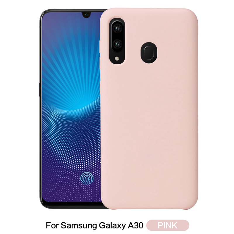 samsung a30 silver