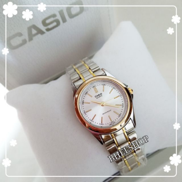 casio ladies watches