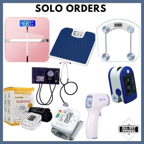 Mechanical Scale/Glass Scale/Rechargeable Scale/Manual BP/BP Arm/Wrist