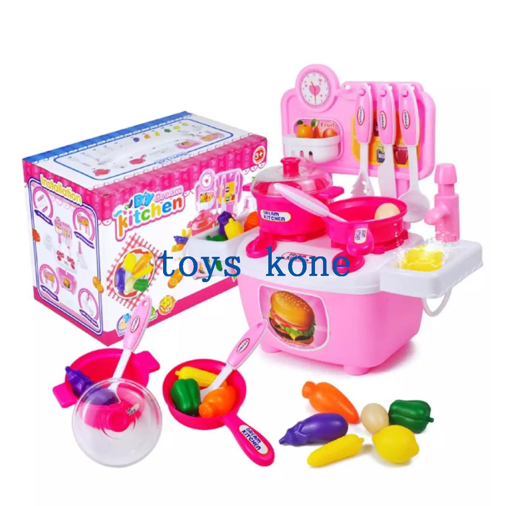 dream kitchen playset