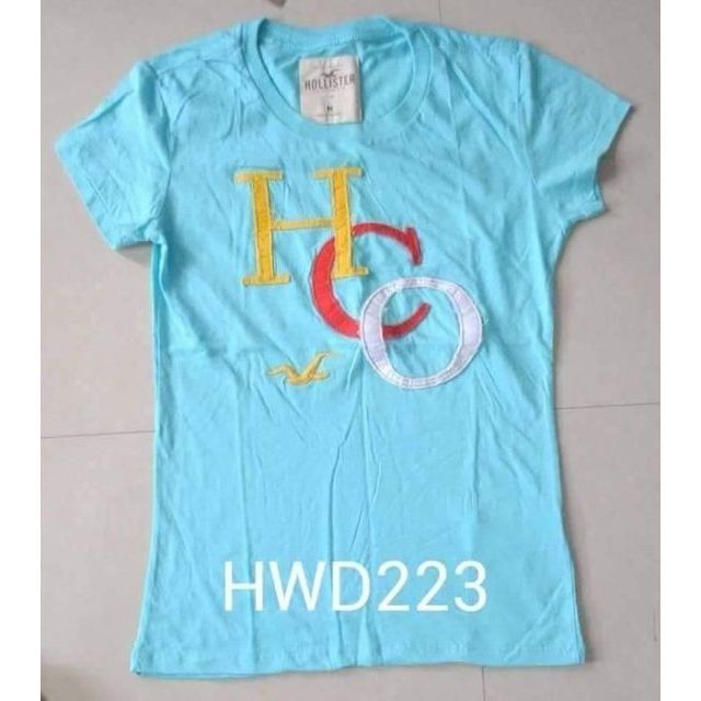 hollister shirt womens