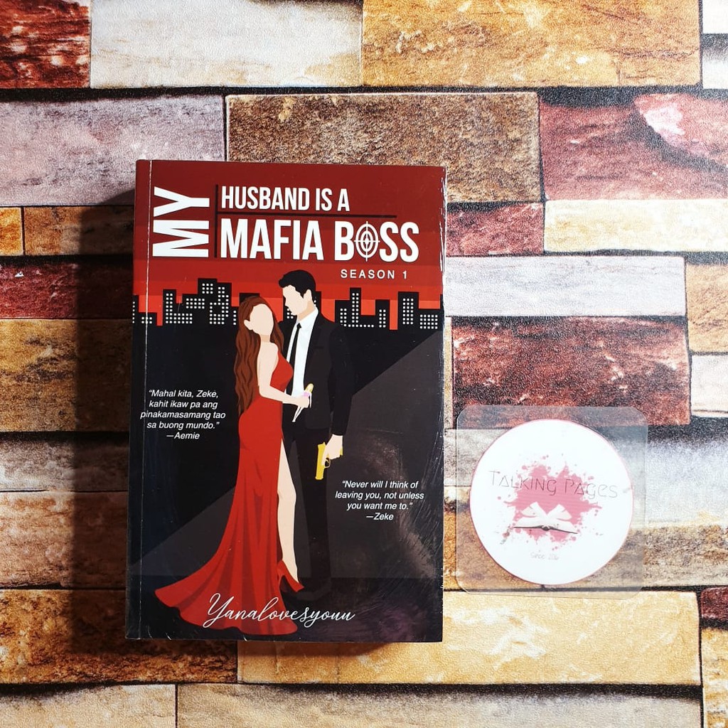 My Husband Is A Mafia Boss