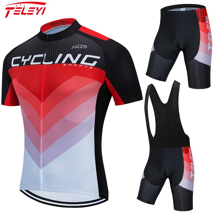 summer cycling clothing