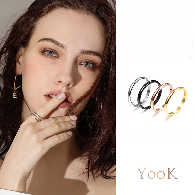 stylish rings for ladies
