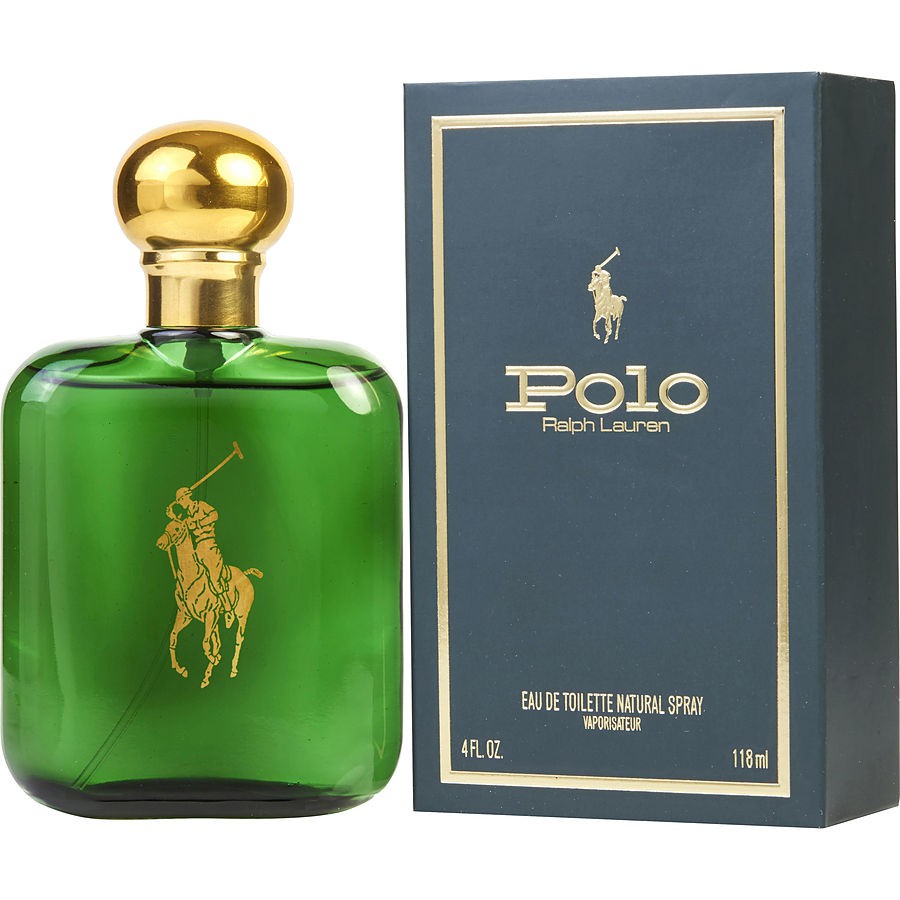 Authentic Ralph Lauren Polo Green Classic EDT 118ml Perfume | Shopee  Philippines