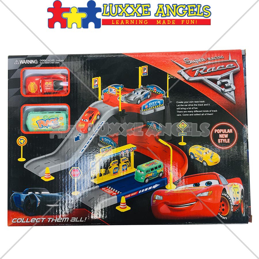 car race toy