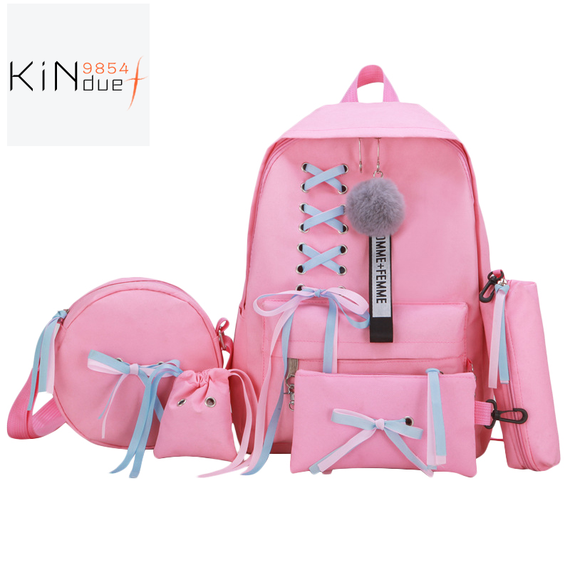 big girl school bags