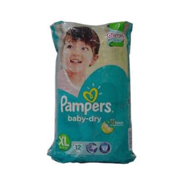 pampers xl size