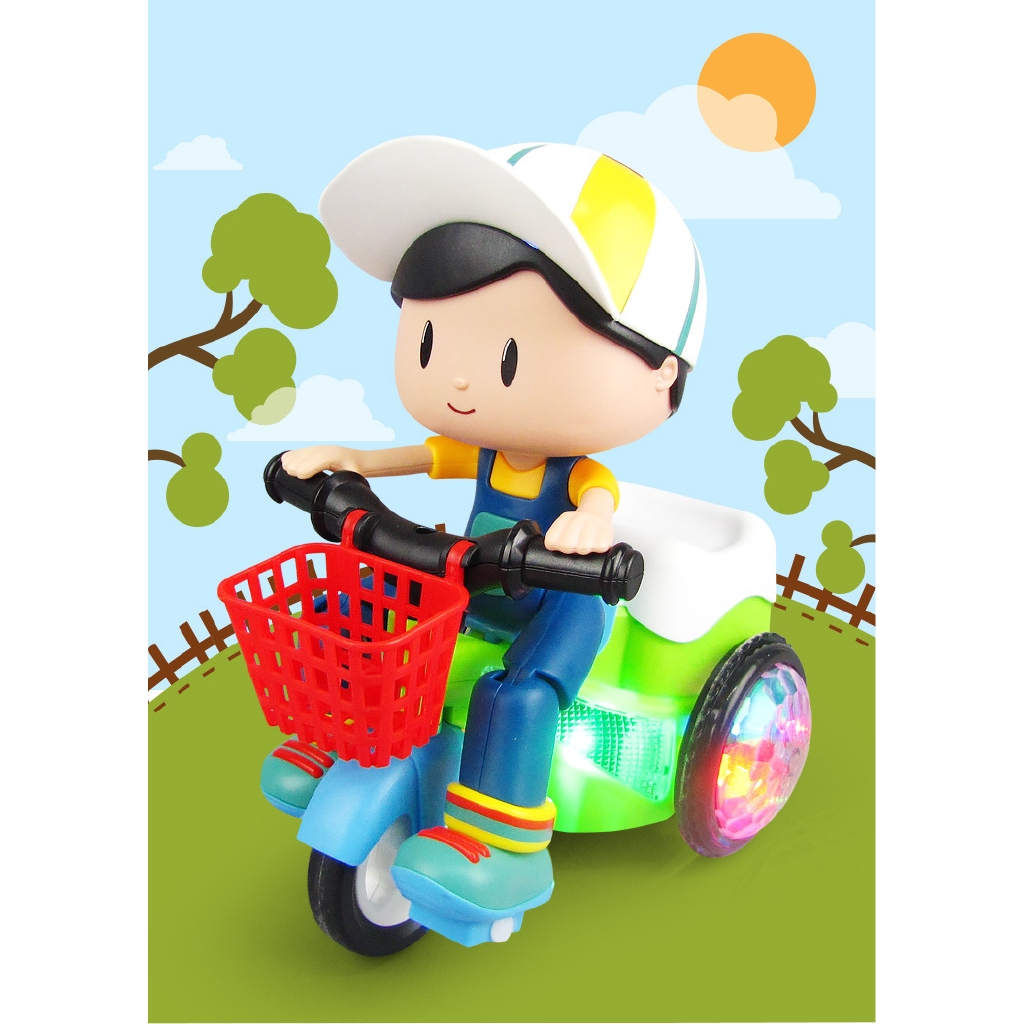 360 tricycle