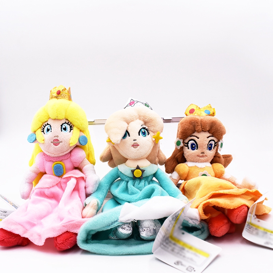 rosalina mario plush