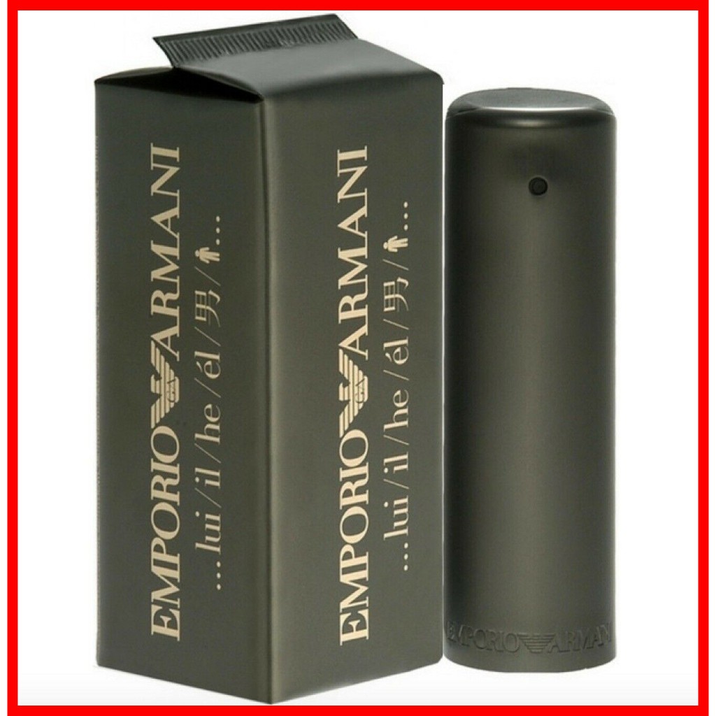 emporio armani he 50ml