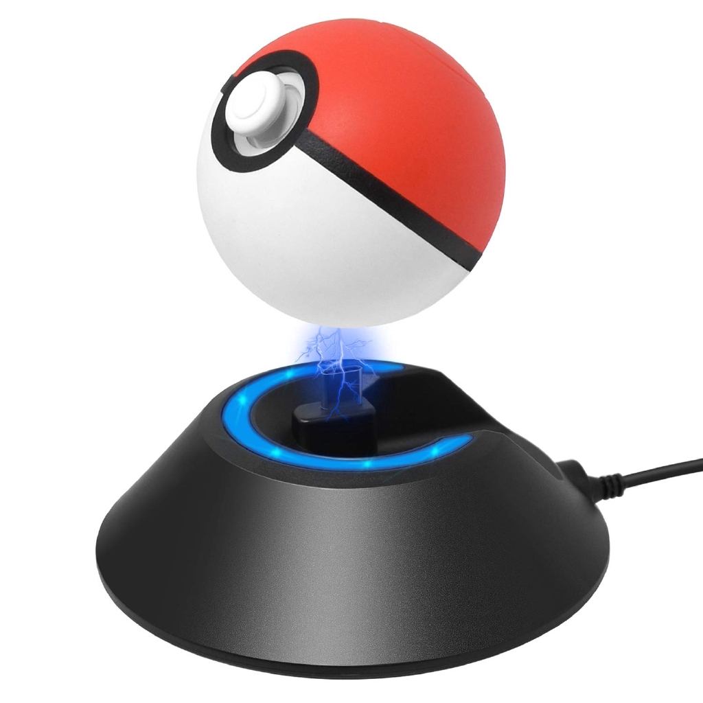 pokemon ball plus charger