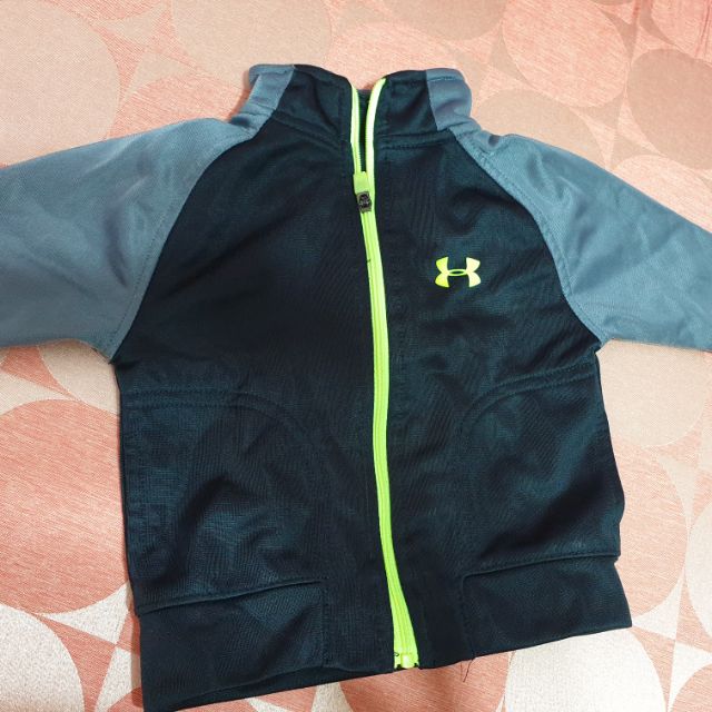 under armour infant jacket