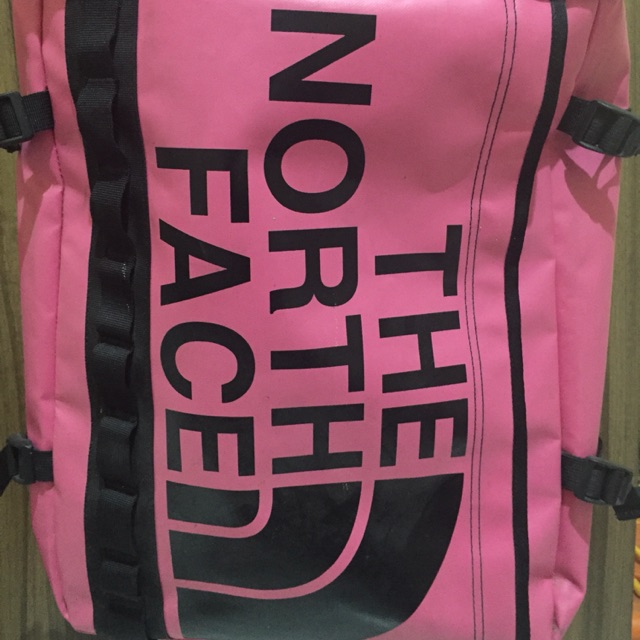 north face fuse backpack