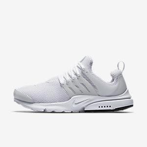 prestos white womens