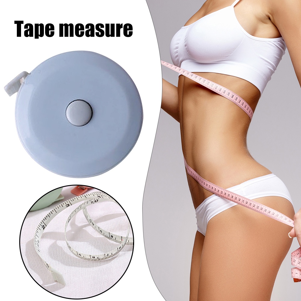 150cm Soft Tape Measure Double Scale Body Sewing Flexible Ruler For