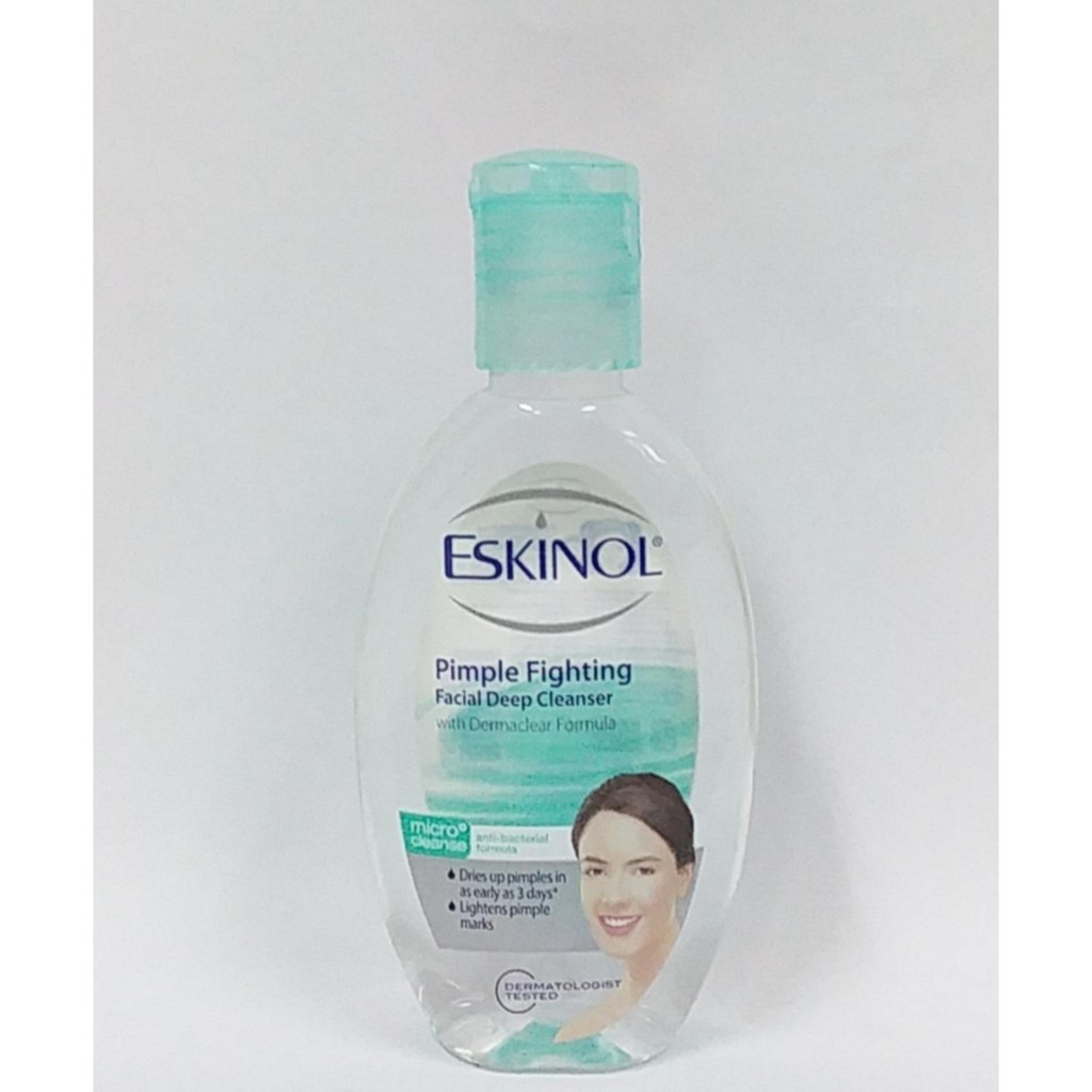 eskinol for acne