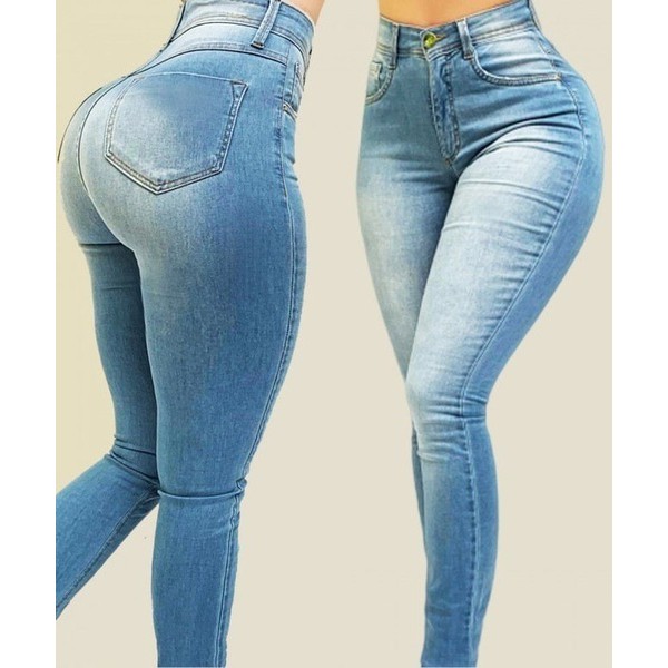 women's stretch skinny jeans