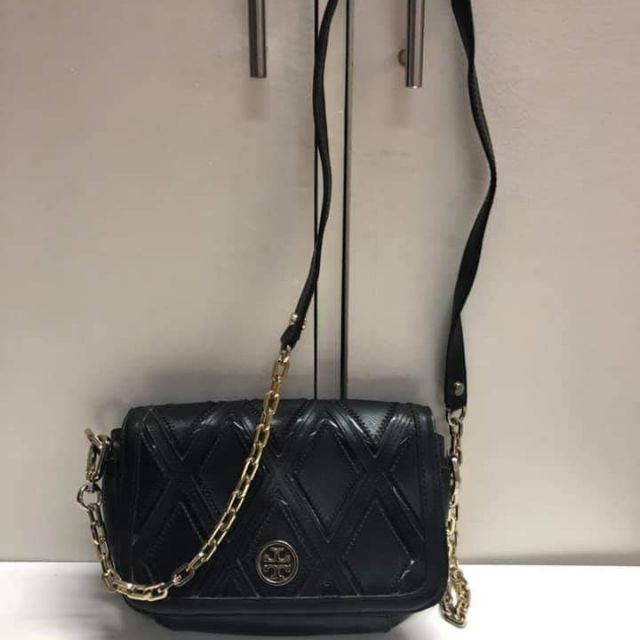 tory burch sling bag price