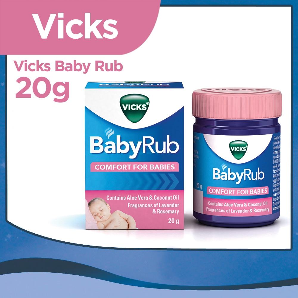 baby vick rub