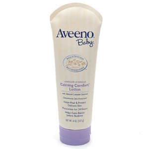 Aveeno Baby Calming Comfort Lotion Shopee Philippines