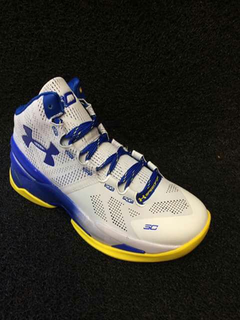 curry 2 all star