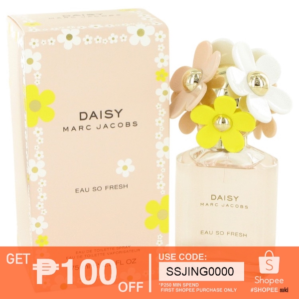marc jacobs perfume daisy fresh