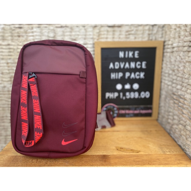nike advance crossbody bag