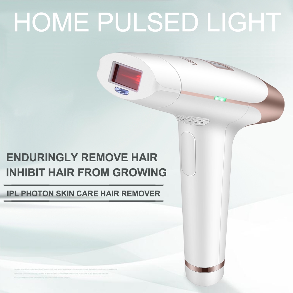 Pulse Photon Laser Hair Remove Machine Skin Rejuvenate Permanent