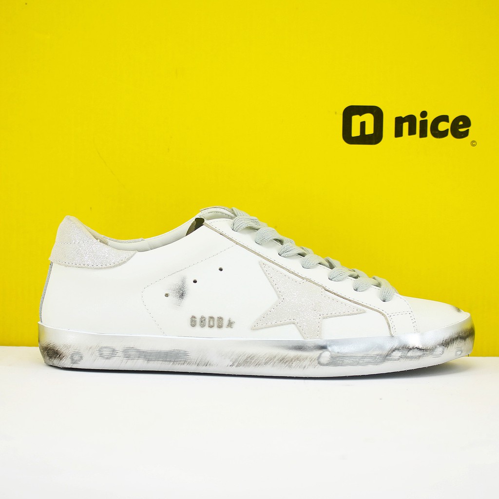 golden goose sneakers dirty