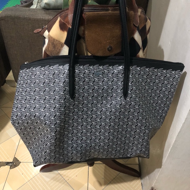 shopee lacoste bag