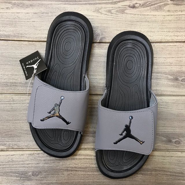 men jordan slides