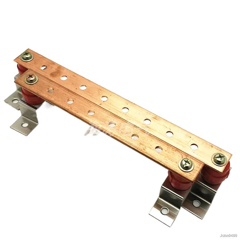 2022/06/15 NewT2 copper bar, bus equipotential grounding bar terminal