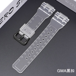 TPU Watch Band Strap For Casio G-SHOCK GMA-S110 S120 S130 S140 Series Sport Watchband Replacement #4