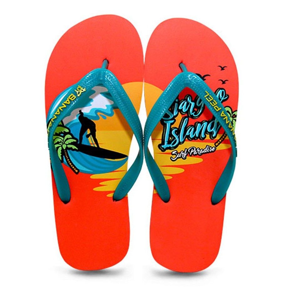 surfing flip flops