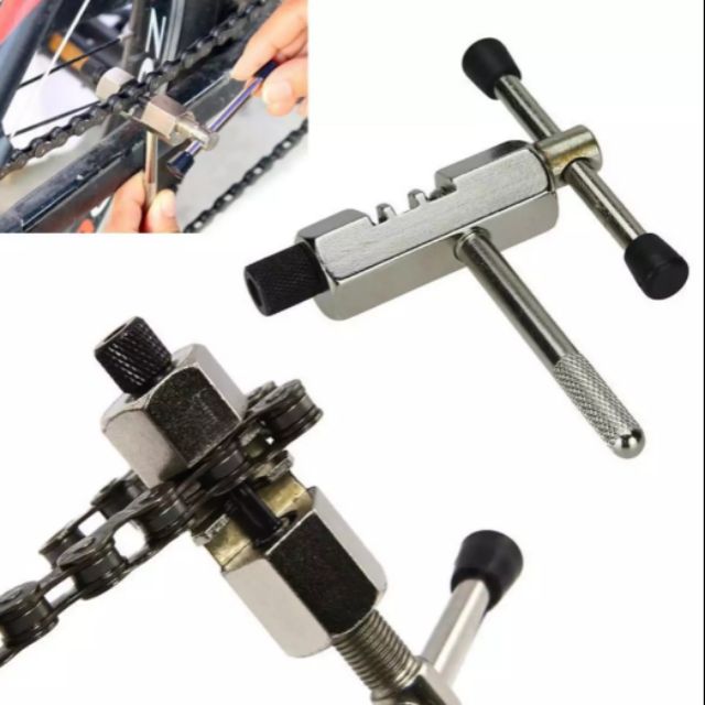 bike chain cutting tool
